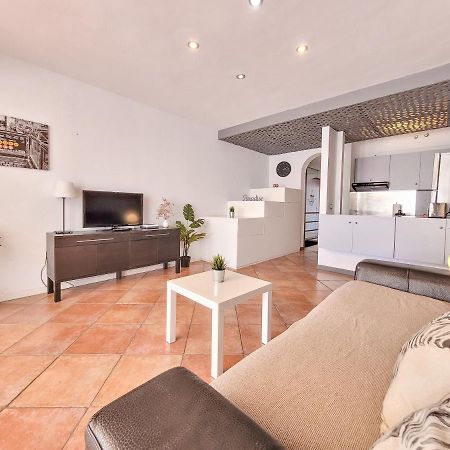 Adeje Paradise 25-B Duplex With Heated Pool Costa Adeje  Exteriér fotografie