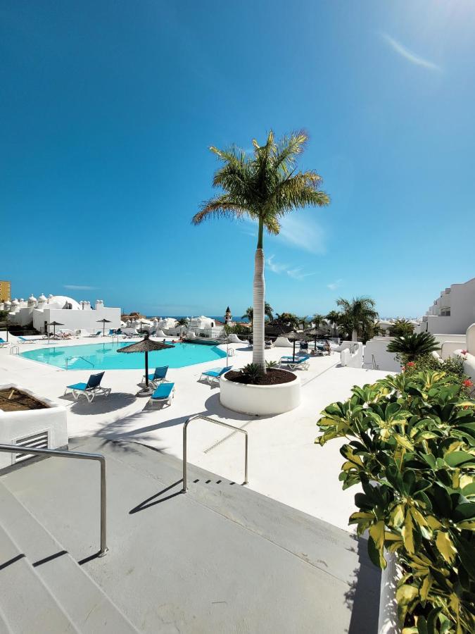 Adeje Paradise 25-B Duplex With Heated Pool Costa Adeje  Exteriér fotografie