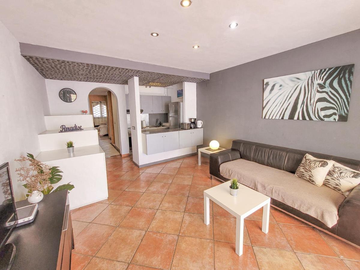 Adeje Paradise 25-B Duplex With Heated Pool Costa Adeje  Exteriér fotografie
