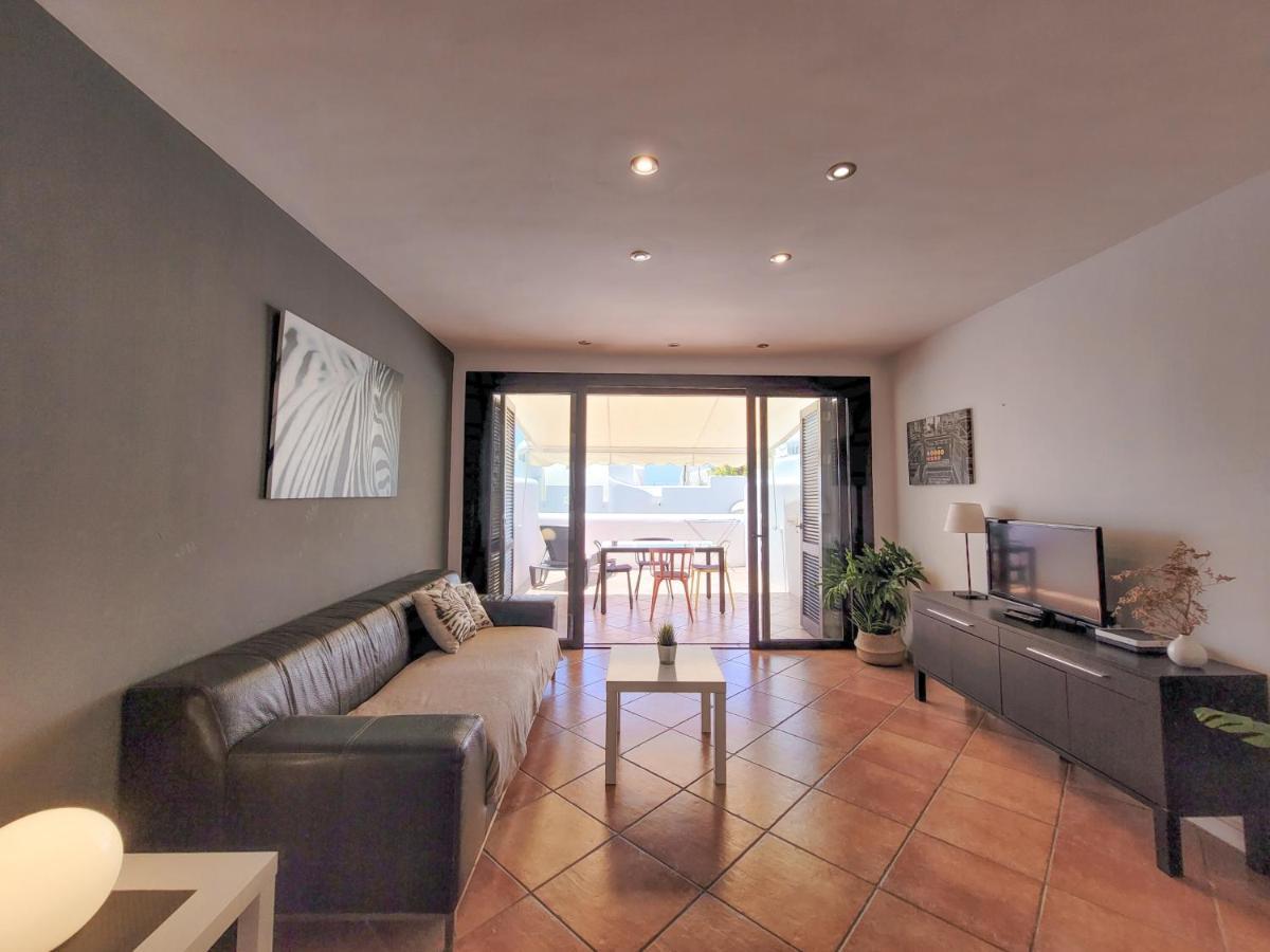 Adeje Paradise 25-B Duplex With Heated Pool Costa Adeje  Exteriér fotografie