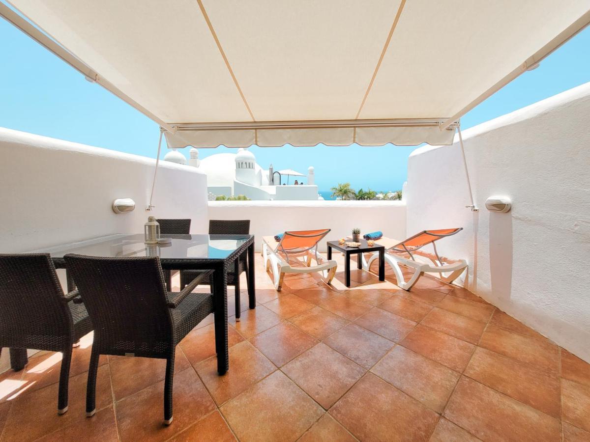 Adeje Paradise 25-B Duplex With Heated Pool Costa Adeje  Exteriér fotografie