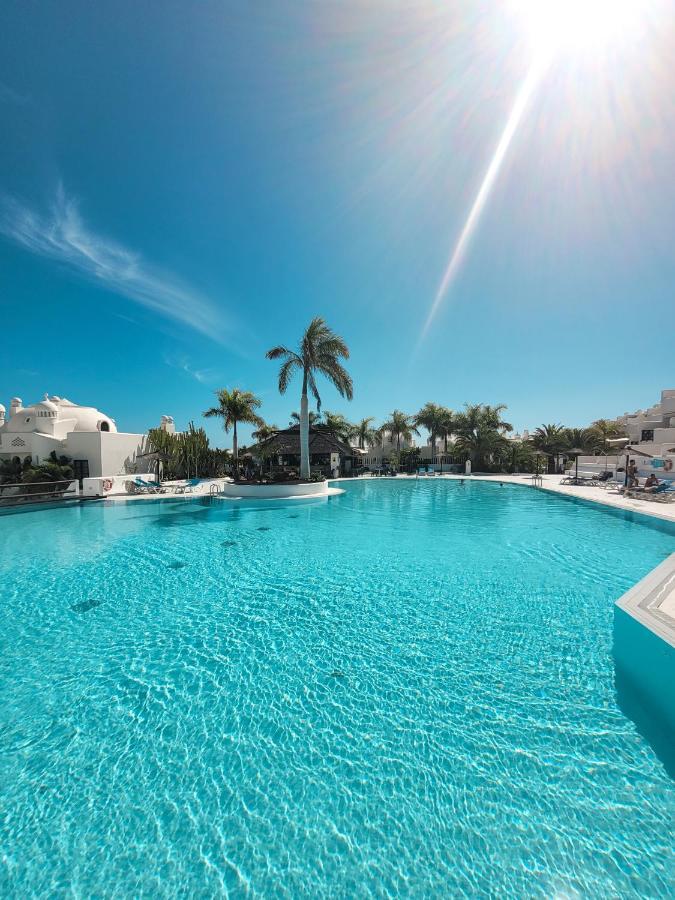 Adeje Paradise 25-B Duplex With Heated Pool Costa Adeje  Exteriér fotografie