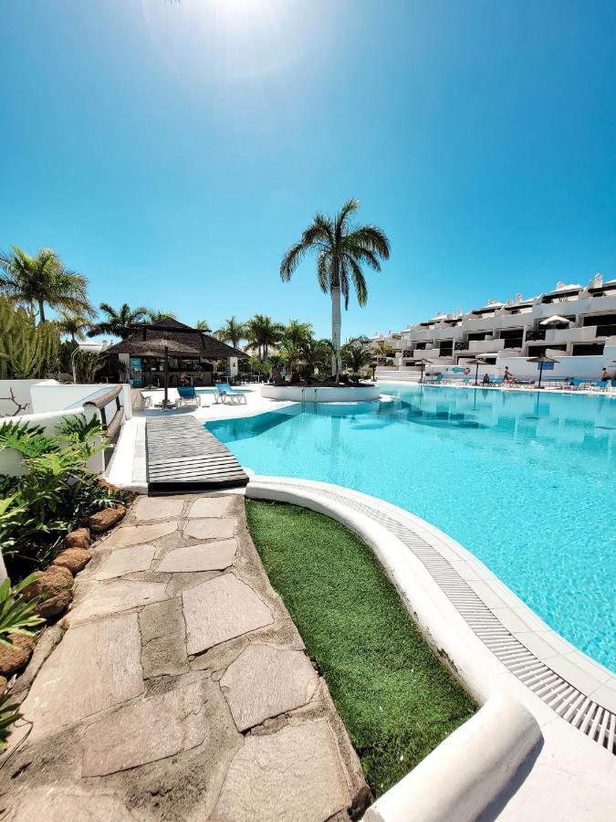 Adeje Paradise 25-B Duplex With Heated Pool Costa Adeje  Exteriér fotografie