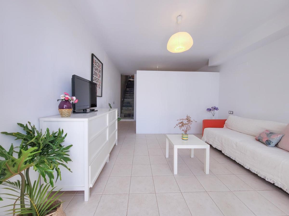 Adeje Paradise 25-B Duplex With Heated Pool Costa Adeje  Exteriér fotografie