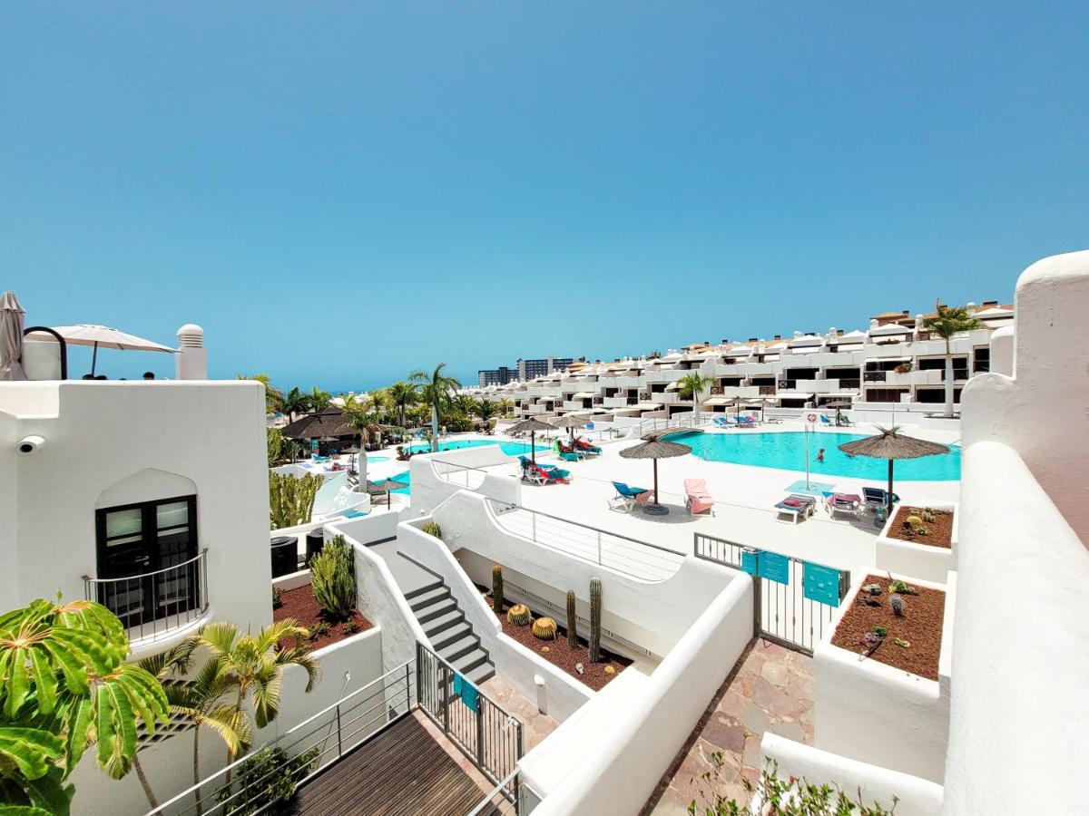 Adeje Paradise 25-B Duplex With Heated Pool Costa Adeje  Exteriér fotografie