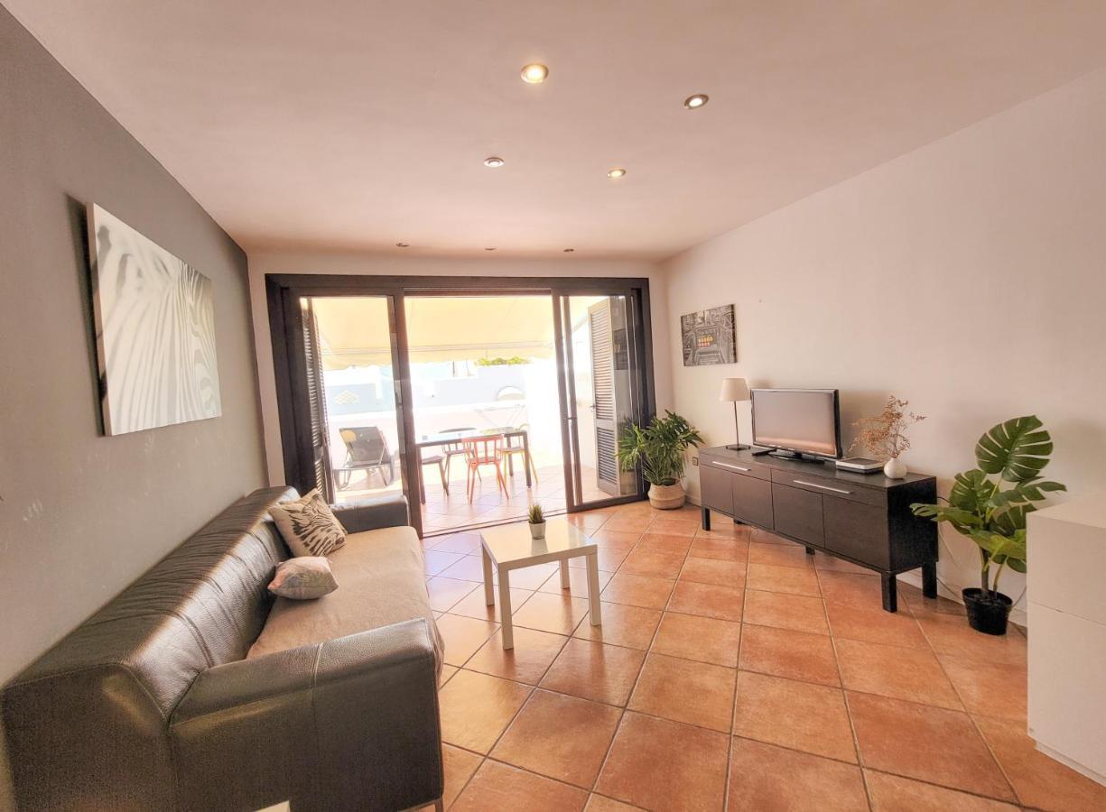Adeje Paradise 25-B Duplex With Heated Pool Costa Adeje  Exteriér fotografie