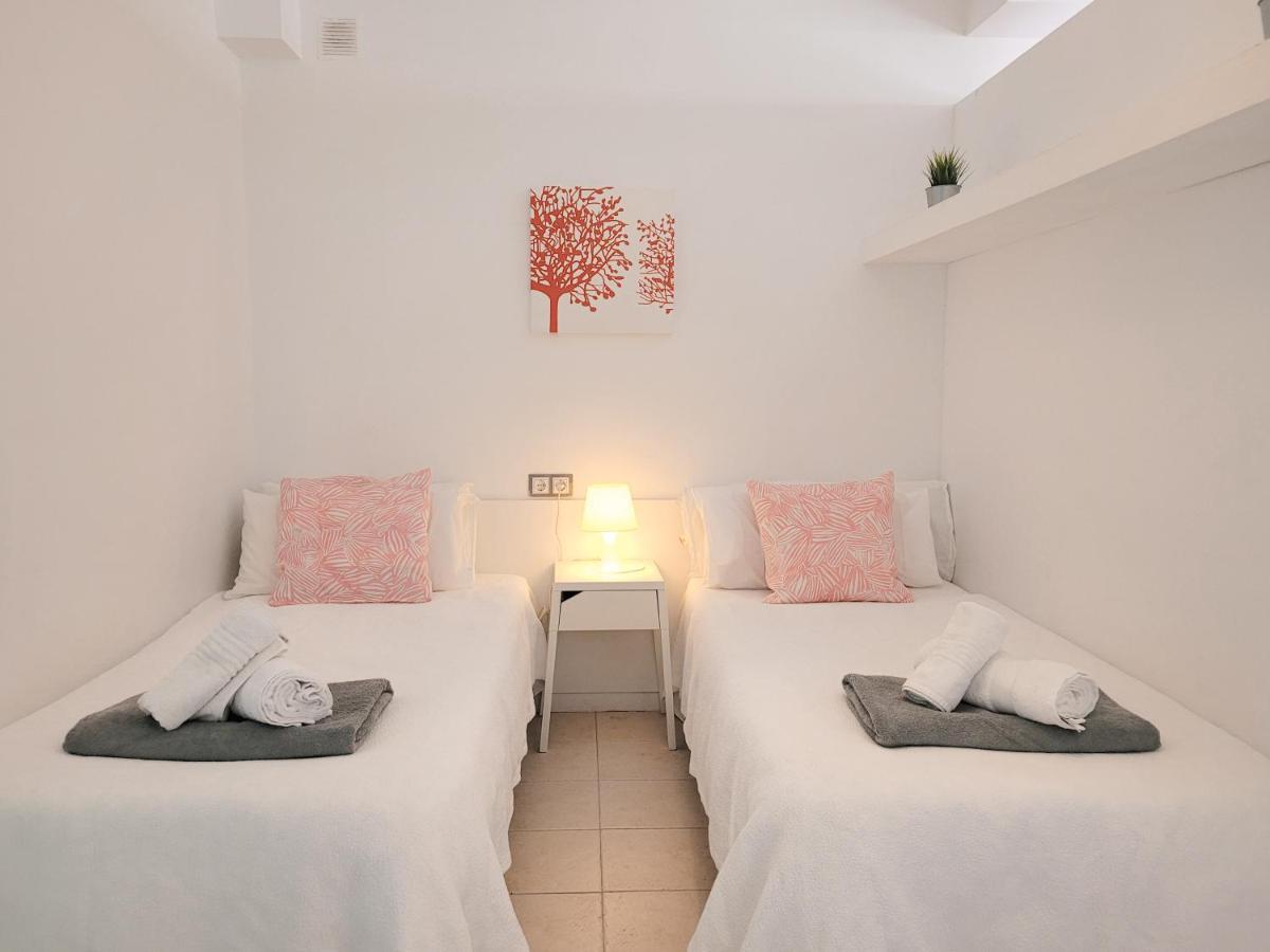 Adeje Paradise 25-B Duplex With Heated Pool Costa Adeje  Exteriér fotografie